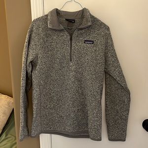 Patagonia Gray Women's Sweater